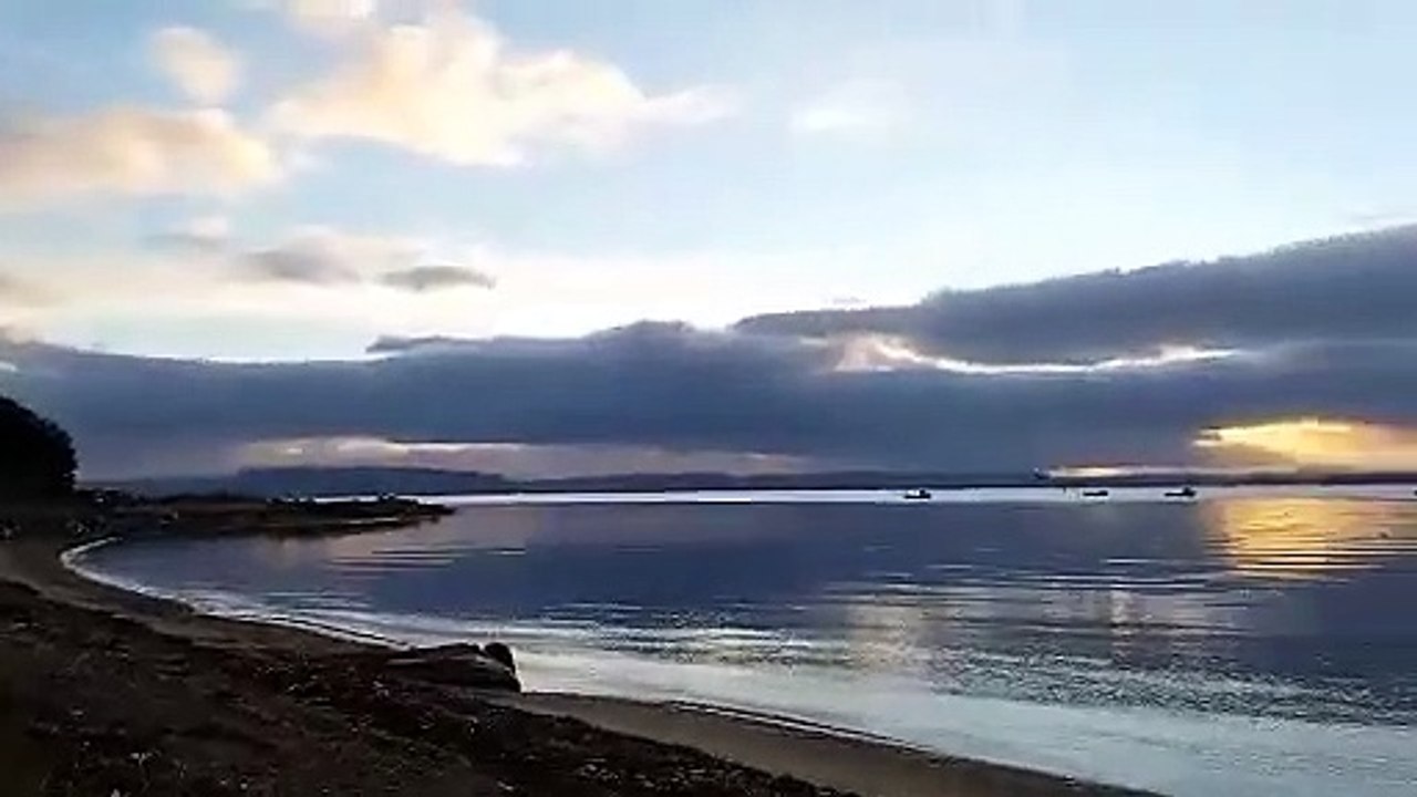 Lough Foyle, Derry & Donegal