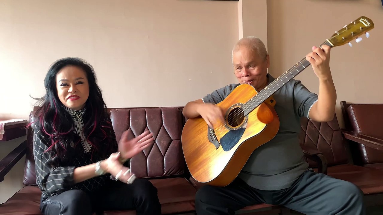 Đêm Huyền Diệu (Magical Night ) - Thuy Duong & Thanh Dien Guitar| Fingerstyle Guitar Cover | Vietnam Music