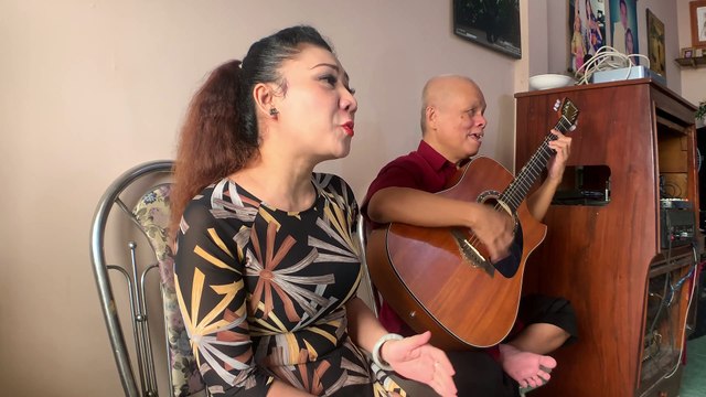 Dừng Bước Giang Hồ _ Thúy Hà & Thanh Điền Guitar| Fingerstyle Guitar Cover | Vietnam Music