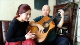 Duyên Phận ( Fate in love ) _ Nguyễn Kiều Oanh & Thanh Điền Guitar| Fingerstyle Guitar Cover | Vietnam Music