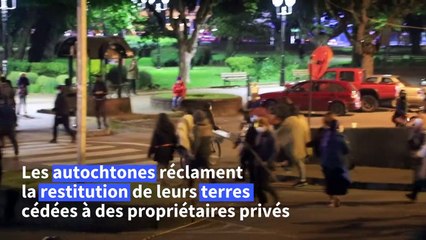 Chili: deux aborigènes mapuche tués dans des affrontements avec la police