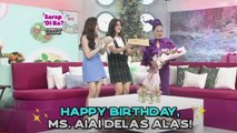 Sarap 'Di Ba?: Birthday celebration ni Aiai Delas Alas! | Teaser