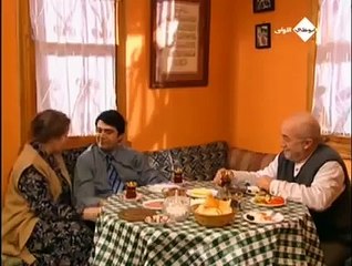 الحلقة الثانية من الجزء الأول وادي الذئاب