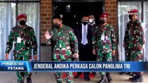 Komisi I DPR Optimis Jenderal Andika Perkuat Sinergitas TNI-Polri