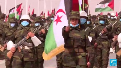 Algeria blames Morocco for bombing of three truck drivers