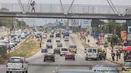 Ghana turns to electric cars and bikes