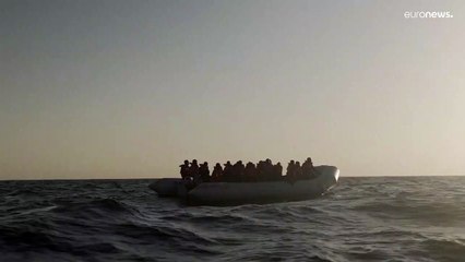 Navi umanitarie salvano 800 naufraghi davanti alla Libia