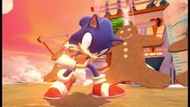 Sonic Colors Wii Part 2 (Sweet Mountain)