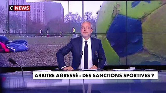 Hérault - Un arbitre roué de coups pour avoir réclamé le pass sanitaire à des joueurs: Ils m'ont tabassé alors que j'étais au sol - VIDEO