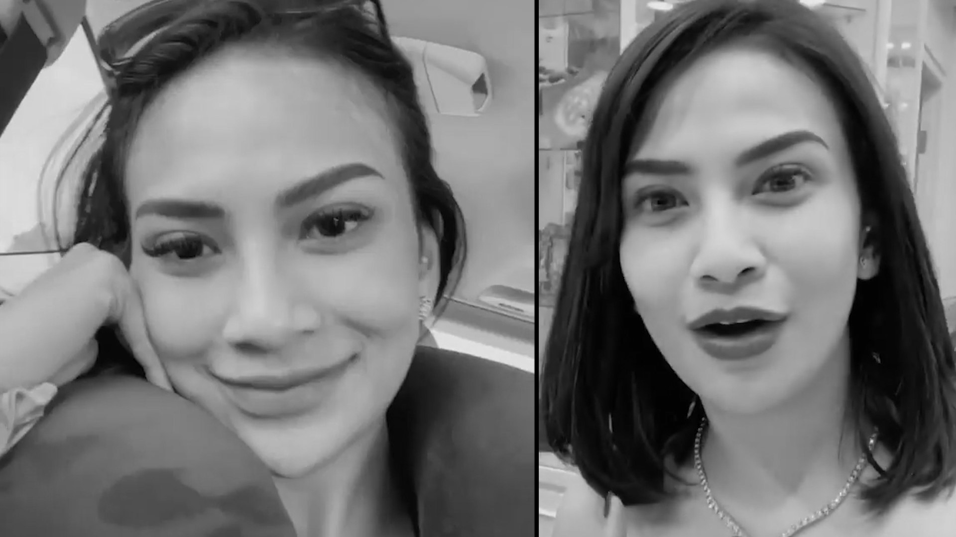 Rakaman Akhir Arwah Vanessa Angel Dan Suami Dalam Kenderaan Si Kecil Usia Setahun Juga Kelihatan Video Dailymotion