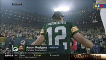 KJM -  Max is shocked Aaron Rodgers tests positive for COV-19, will not play Sunday vs. Chiefs