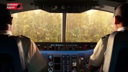 Endonezya Tarihinin En büyük Can Kaybı - Airbus A300 - Uçak Kazası Raporu Yeni Bölüm