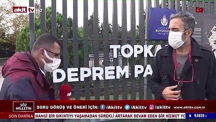 Depreme hazırlıklı mıyız?