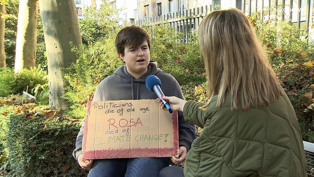 Belgien: Todesopfer der Flutkatastrophe inspiriert Klima-Engagement