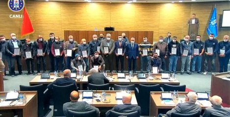 CHP'li meclis üyesinin 'takke' rahatsızlığı