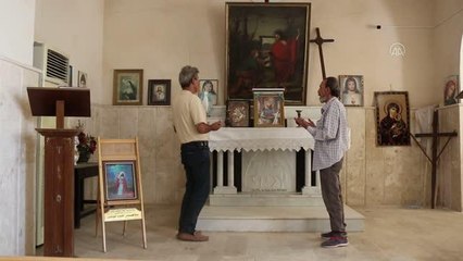 YPG/PKK'dan kaçan Rasulaynlı Hristiyan kardeşler özgürce yaşamaktan mutlu (2)