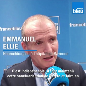 Commotions cérébrales au rugby : un nouveau dispositif testé au Pays Basque