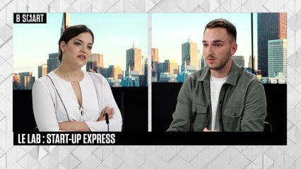 LE LAB - L'interview de Valentin Delorge (Servatech) par Cécilia Severi