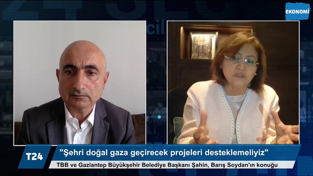 Avrupa İmar ve Kalkınma Bankası'ndan Gaziantep Büyükşehir Belediyesi'nin güneş santrali ve yeşil projelerine hibe desteği