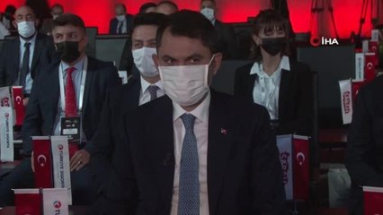 Son dakika ekonomi: Bakan Kurum: "Emisyon değerlerini azaltma konusunda kararlıyız"