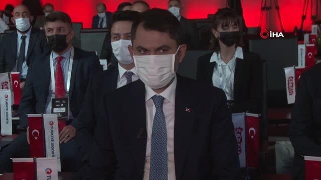 Son dakika ekonomi: Bakan Kurum: Emisyon değerlerini azaltma konusunda kararlıyız