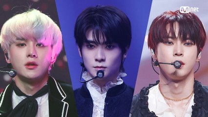 '1위' 사랑해 또 사랑해 'NCT 127'의 'Prologue + Favorite (Vampire)' 무대