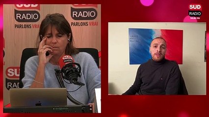 Mathieu Valet : "Tant que les juges ne comprennent pas qu'il faut incarcérer ces voyous, on n'y arrivera pas"