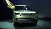 WATCH: Behind the scenes as 2022 Range Rover luxury SUV revealed