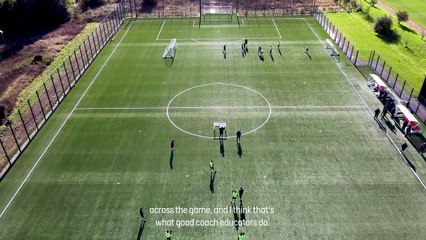 The FA pay tribute to former Pompey defender