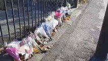 Floral tributes for Doncaster teen at centre of murder probe