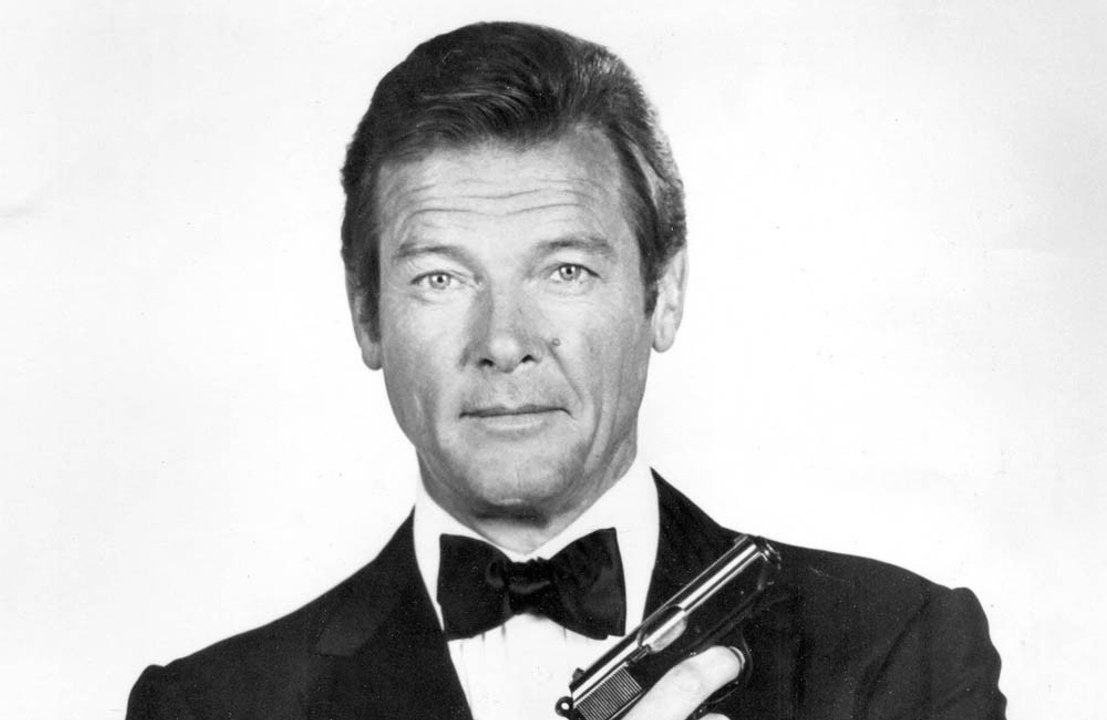 James Bond: Roger Moore war der Beste