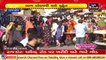 People rush to last-minute shopping for Diwali, Ahmedabad & Rajkot _ Tv9GujaratiNews