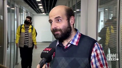 Türkiye temsilcisi sunum yapacak