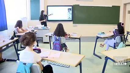 Son dakika... Milli Eğitim Bakanı Özer, CNN TÜRK'te