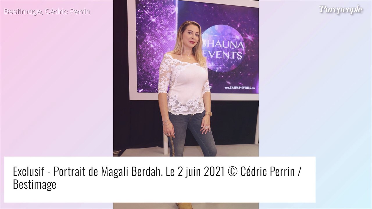 Magali Berdah face au meurtrier de sa belle-soeur : le geste hallucinant de l'accusé envers la fille de la victime