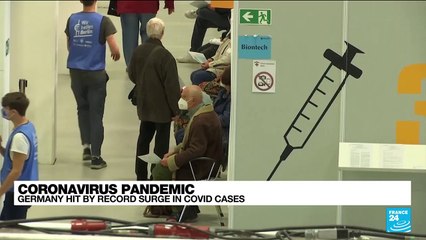 Covid-19 transmission rates in Europe "grave concern", WHO Europe head says