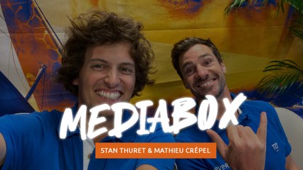 Mediabox - Stan Thuret & Mathieu Crépel