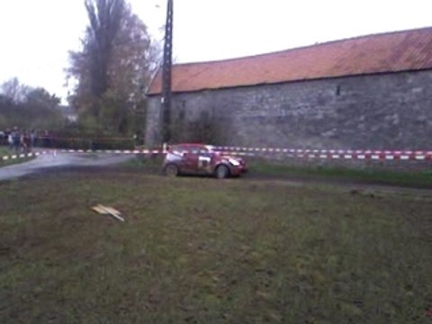 rallye condroz 2007