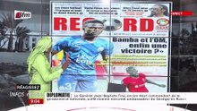A la une de l'OBS et de RECORD avec Faty Dieng - Infos du matin du 04 Novembre 2021