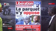 Infos du Matin - 04 Novembre 2021 - Yenekay yi ak Cherif Dia
