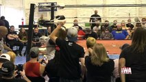 IWA:Mid South - Prince of the Death Matches 2021 - part 2