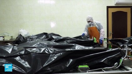 أوكرانيا تسجل ارتفاعا حادا ومقلقا في عدد الإصابات بفيروس كورونا