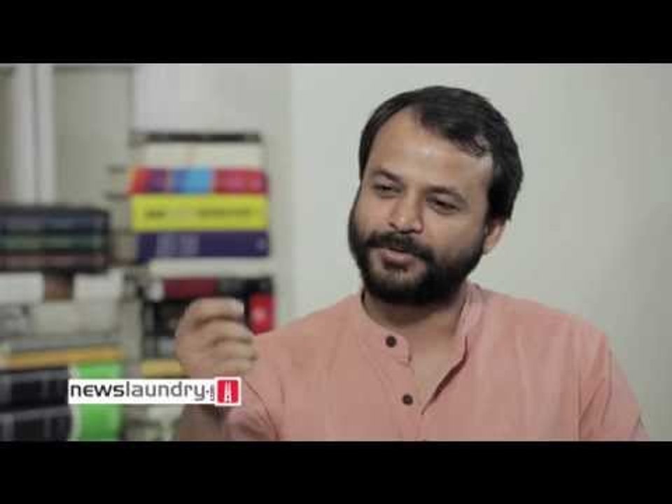 NL Interviews Ashish Khetan - Part 1