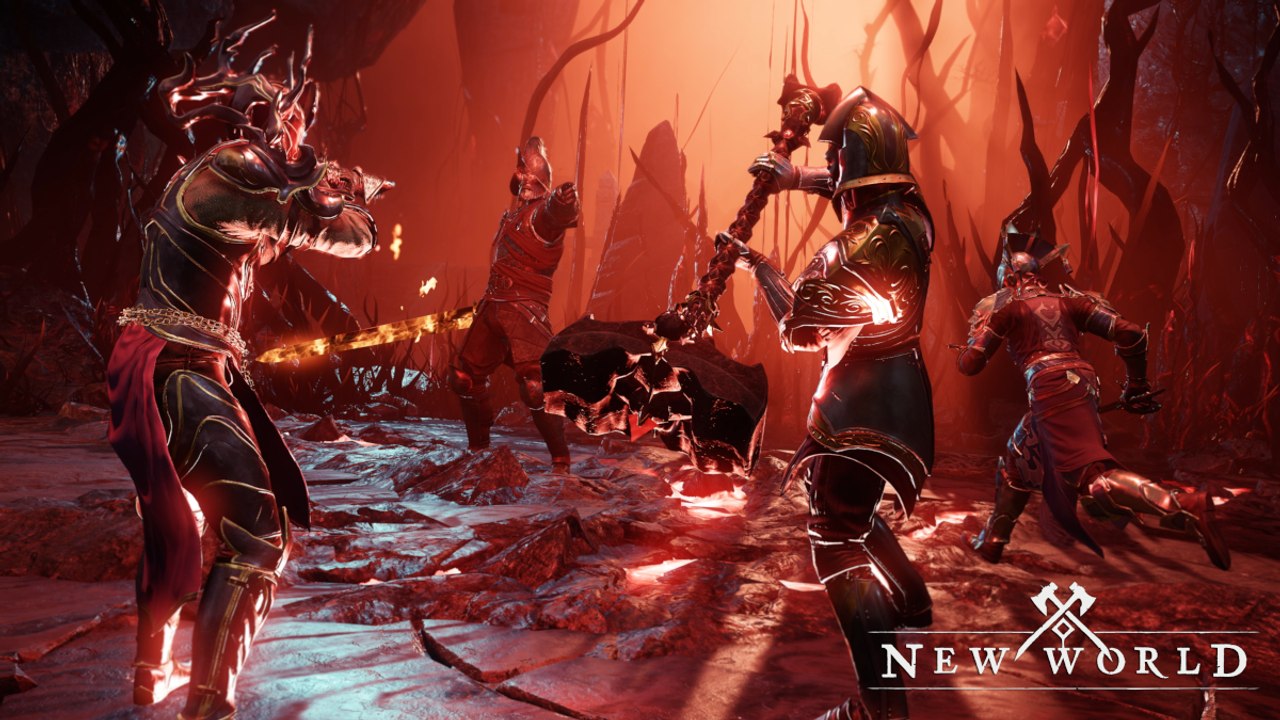 New World: ¿Cuánto tiempo durará el mantenimiento del parche 1.0.5?