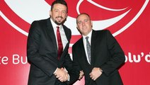 Son Dakika: Hidayet Türkoğlu, seçimde fark atarak yeniden Türkiye Basketbol Federasyonu Başkanı seçildi