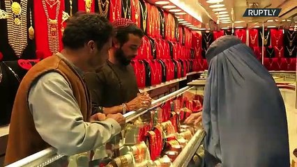 Afghanistan: Kabul traders and locals react to Taliban banning foreign currency