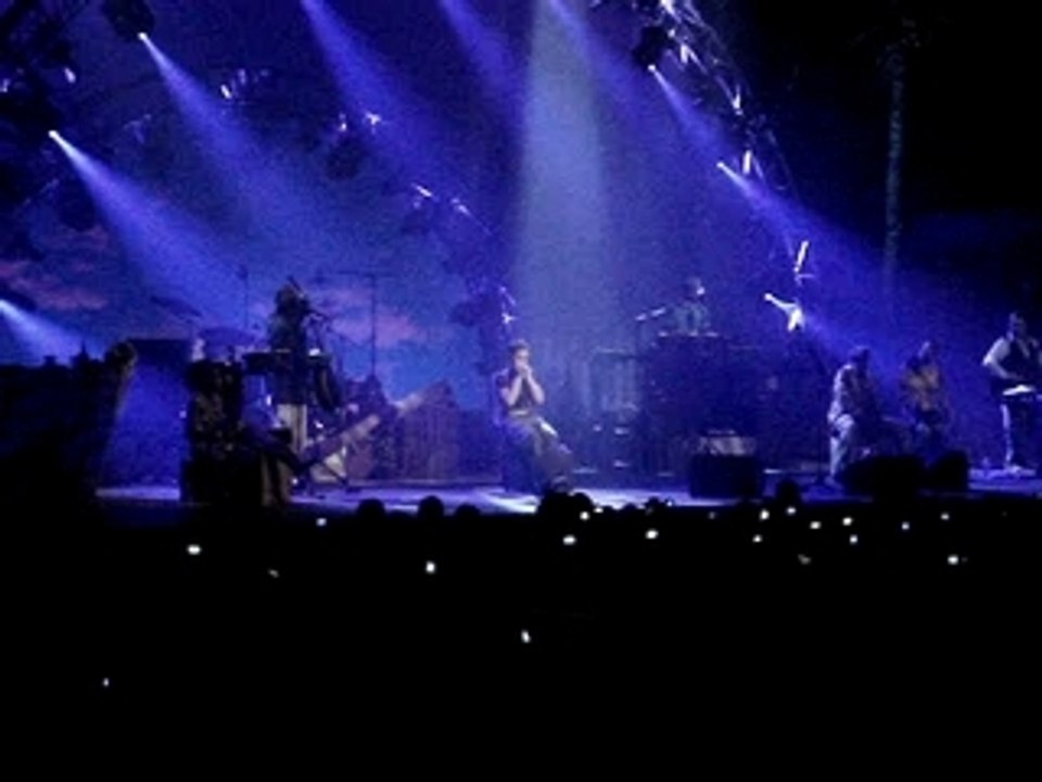 Christophe Mae concert