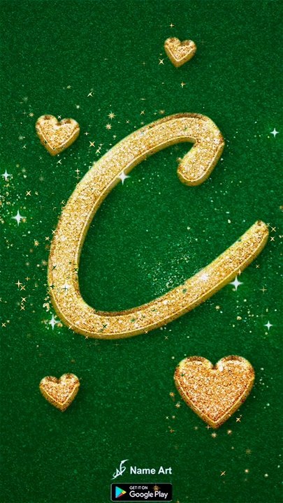 C || Letter Whatsapp Status | C Alphabet Status | Name Art Status | C Name Art
