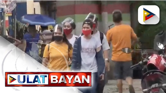 OCTA: Bilang ng COVID-19 cases sa NCR, bumalik na sa 'pre surge' level