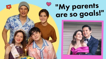 Mavy And Cassy Legaspi Reveal What They Learned From Their Parents About Love